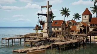 Скриншот 7 к игре Resort Island Simulator