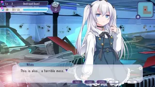 Скриншот 5 к игре 人類滅亡後のアンドロイドの物語