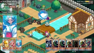 Скриншот 5 к игре Isekai Adventurer Guild