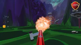 Скриншот 6 к игре Archetypal Destroyer