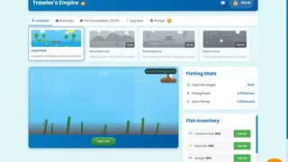 Скриншот 5 к игре Trawler’s Empire