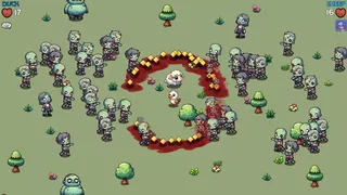 Скриншот 5 к игре Paws Against the World