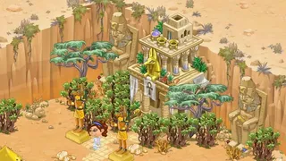 Скриншот 5 к игре PyramidValley: Reborn