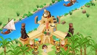 Скриншот 6 к игре PyramidValley: Reborn