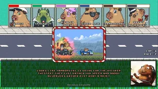 Скриншот 5 к игре Couch Racers