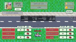 Скриншот 7 к игре Couch Racers