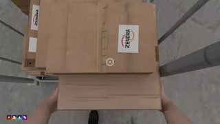 Скриншот 5 к игре Drive & Deliver