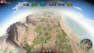 Скриншот 5 к игре PlanetX