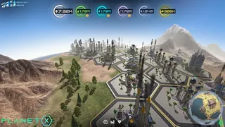 Скриншот 7 к игре PlanetX