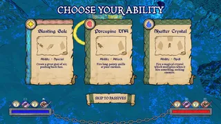 Скриншот 6 к игре Roguebound