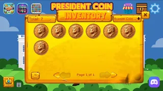 Скриншот 7 к игре President Coin