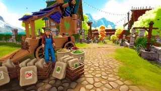 Скриншот 5 к игре Organic Burger Simulator