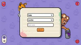 Скриншот 5 к игре Paint Rumble
