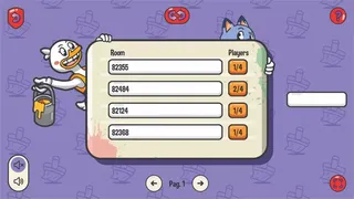 Скриншот 6 к игре Paint Rumble