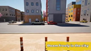 Скриншот 6 к игре Funny Cargo Simulator