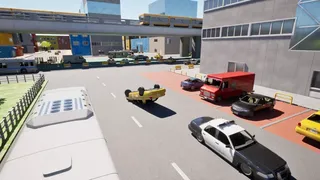 Скриншот 7 к игре Funny Cargo Simulator