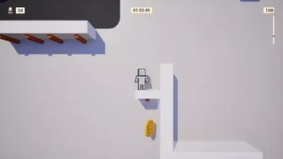 Скриншот 5 к игре Arcade Jumper