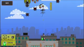 Скриншот 6 к игре Angry Bean
