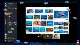 Скриншот 5 к игре Desktop Fishes