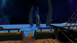 Скриншот 7 к игре The Cursed Deep
