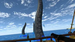 Скриншот 8 к игре The Cursed Deep