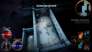 Скриншот 7 к игре Lich Lords