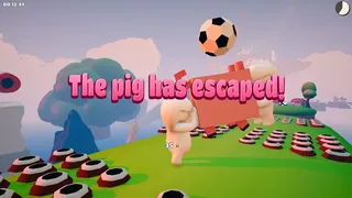 Скриншот 6 к игре Steal The Pig
