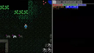 Скриншот 5 к игре RPG1: Rancid Polluted Globe - Radioactive Plastic Wasteland