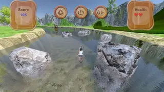 Скриншот 5 к игре Canoe Dodge