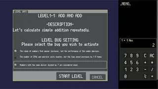 Скриншот 5 к игре Overflow: Number Crunch