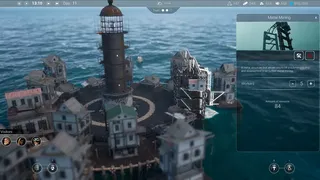 Скриншот 5 к игре Drownlight