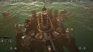 Скриншот 7 к игре Drownlight