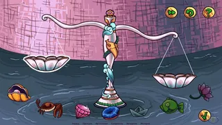 Скриншот 6 к игре Teaparty in Candyworld