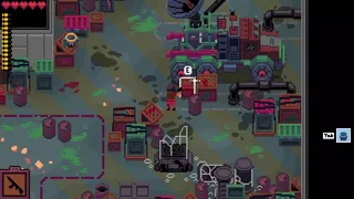 Скриншот 8 к игре Obliterator-X