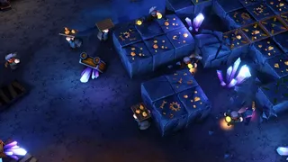 Скриншот 5 к игре Deepstone Rift