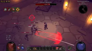 Скриншот 5 к игре Legends of Azamar
