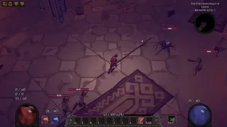 Скриншот 8 к игре Legends of Azamar