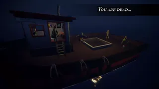 Скриншот 5 к игре Dreadline: Net Quota