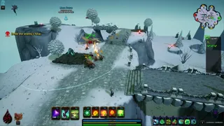 Скриншот 5 к игре Soul Rift