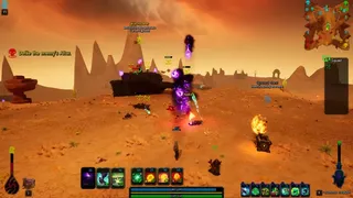 Скриншот 6 к игре Soul Rift