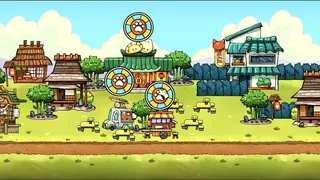 Скриншот 6 к игре Kimono Cats
