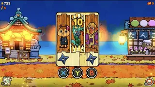 Скриншот 7 к игре Kimono Cats