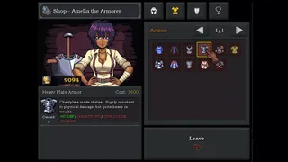 Скриншот 7 к игре Dungeon Mori