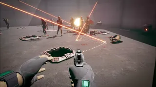 Скриншот 5 к игре ZOMBIE RECALL VR