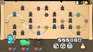 Скриншот 5 к игре Dicey Bugs