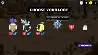 Скриншот 6 к игре Dicey Bugs