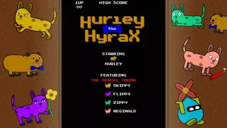 Скриншот 5 к игре Hurley The Hyrax