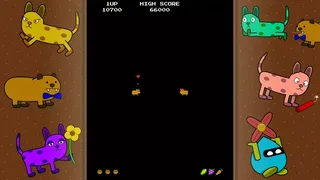 Скриншот 7 к игре Hurley The Hyrax