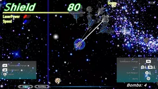 Скриншот 5 к игре RAYSER