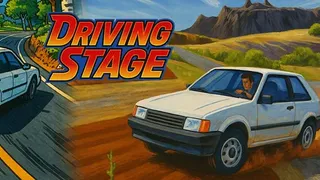 Скриншот 6 к игре Driving Stage